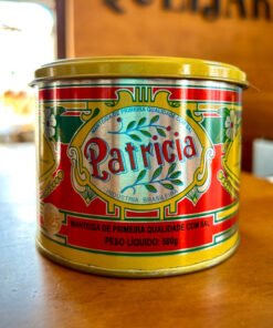 Manteiga Artesanal Patrícia - 500g